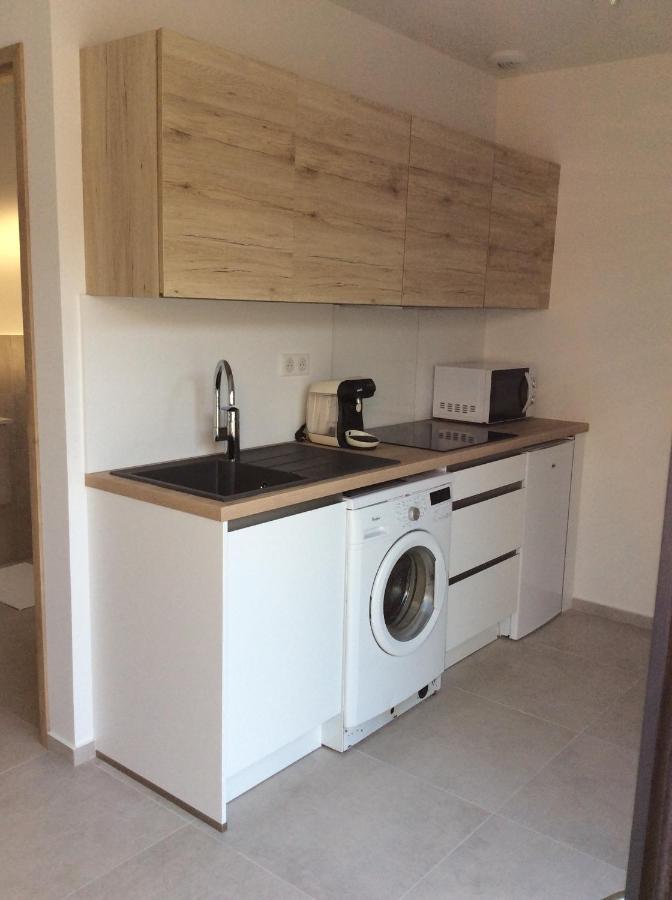 Studio A 2 Min Des Plages Олетта Екстер'єр фото