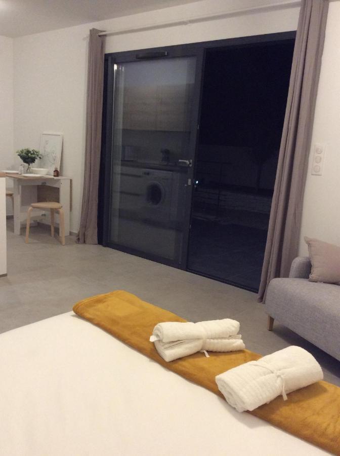 Studio A 2 Min Des Plages Олетта Екстер'єр фото